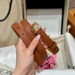 Loewe belt width 2cm premium version - Image 2