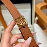 Loewe belt width 2cm premium version - Image 10