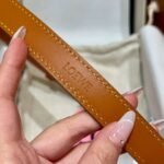 Loewe belt width 2cm premium version - Image 6