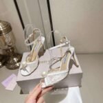 JIMMY CHOO summer high heels 10cm high - Image 6