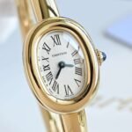 Bulgari new bracelet watch case 24.6×18.7mm top version - Image 5