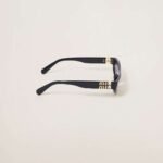 miumiu sunglasses premium version Size: 56 mouth 19-140 - Image 8