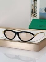 BOTTEGA VENETA Sunglasses Premium Edition Premium Edition Size: 56-14-145 - Image 2