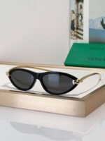BOTTEGA VENETA Sunglasses Premium Edition Premium Edition Size: 56-14-145 - Image 8
