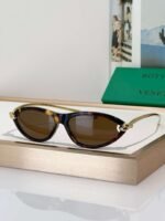 BOTTEGA VENETA Sunglasses Premium Edition Premium Edition Size: 56-14-145 - Image 7