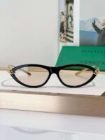 BOTTEGA VENETA Sunglasses Premium Edition Premium Edition Size: 56-14-145 - Image 4