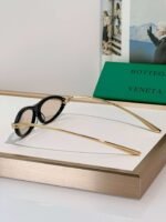 BOTTEGA VENETA Sunglasses Premium Edition Premium Edition Size: 56-14-145 - Image 10