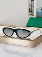 BOTTEGA VENETA Sunglasses Premium Edition Premium Edition Size: 56-14-145 - Image 3