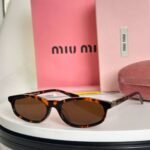 miumiu sunglasses premium version size: 53-18-145 - Image 10