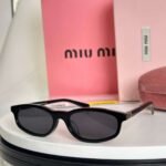 miumiu sunglasses premium version size: 53-18-145 - Image 9