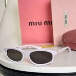 miumiu sunglasses premium version size: 53-18-145 - Image 8