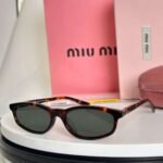 miumiu sunglasses premium version size: 53-18-145 - Image 4