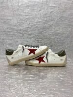 Golden goose casual shoes dirty shoes