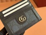 GUCCI Oidia series short card holder wallet advanced version - Image 3