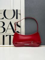 JACQUEMUS new underarm bag new series le chiquito 27x11x3cm - Image 2