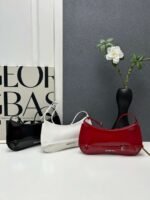 JACQUEMUS new underarm bag new series le chiquito 27x11x3cm