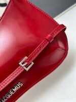 JACQUEMUS new underarm bag new series le chiquito 27x11x3cm - Image 8