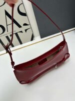 JACQUEMUS new underarm bag new series le chiquito 27x11x3cm - Image 6