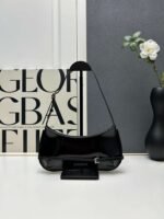 JACQUEMUS new underarm bag new series le chiquito 27x11x3cm - Image 4