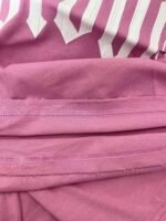 Balenciaga T-shirt high-end version NOLOGO letter short sleeve 260 fabric - Image 7