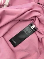 Balenciaga T-shirt high-end version NOLOGO letter short sleeve 260 fabric - Image 5