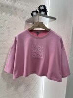 Loewe Women’s Cropped T-Shirt Premium Edition
