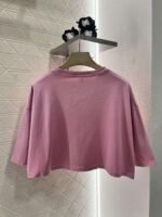 Loewe Women’s Cropped T-Shirt Premium Edition - Image 8