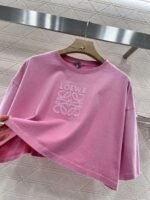 Loewe Women’s Cropped T-Shirt Premium Edition - Image 6