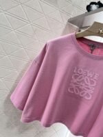 Loewe Women’s Cropped T-Shirt Premium Edition - Image 5