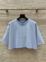 Loewe Women’s Cropped T-Shirt Premium Edition - Image 2