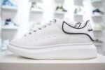 Alexander McQueen Casual shoes premium version