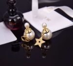 DIOR pearl earrings - Image 6