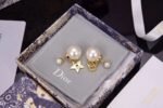 DIOR pearl earrings - Image 3