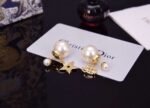 DIOR pearl earrings - Image 2