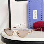 GUCCI Sunglasses Premium Edition SIZE: 29-21-145 - Image 9