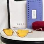 GUCCI Sunglasses Premium Edition SIZE: 29-21-145 - Image 8