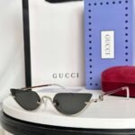 GUCCI Sunglasses Premium Edition SIZE: 29-21-145 - Image 6