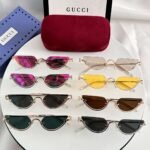 GUCCI Sunglasses Premium Edition SIZE: 29-21-145 - Image 3