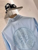 Loewe lace long-sleeved shirt - Image 13