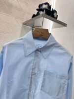 Loewe lace long-sleeved shirt - Image 10