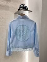 Loewe lace long-sleeved shirt - Image 9