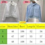 Loewe lace long-sleeved shirt - Image 3