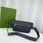 GUCCI Men’s Waist Bag Premium Edition 26x13x5cm - Image 9