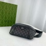 GUCCI Men’s Waist Bag Premium Edition 26x13x5cm - Image 7