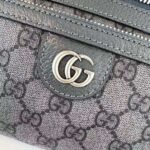 GUCCI Men’s Waist Bag Premium Edition 26x13x5cm - Image 6