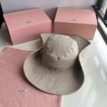 miumiu bucket hat