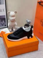 Hermes couple sneakers - Image 14