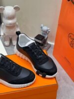 Hermes couple sneakers - Image 13