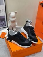 Hermes couple sneakers - Image 12
