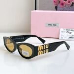 miumiu sunglasses premium version 1:1 SIZE:54-21-135 - Image 10